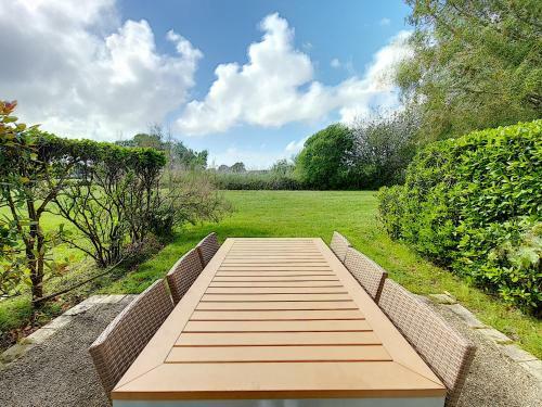Residence Le Bocage - Piscine Chauffee