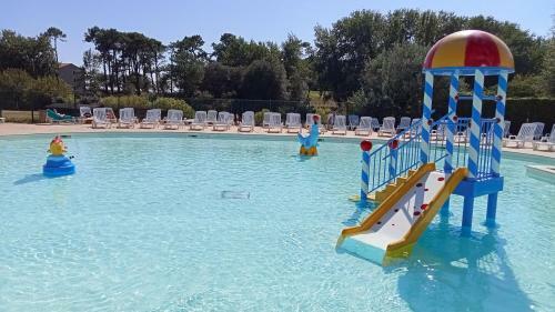 Apartamento Port Bourgenay Ideal En Famille