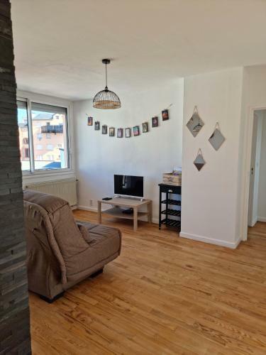 Apartamento T3 Refait � Neuf Centre Ville De Tarbes