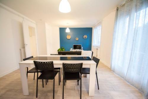 Apartamento Appartement Hypercentre Tarbes