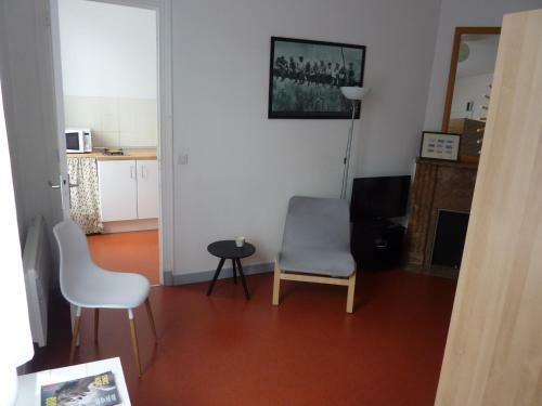 Apartamento Studio Ville Tr�s Calme