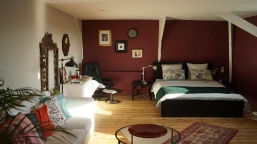 Bed & Breakfast Les Terrasses De Templeuve