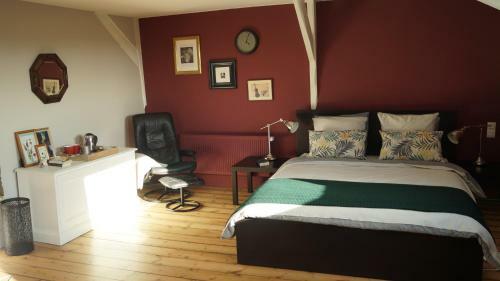 Bed & Breakfast Les Terrasses De Templeuve