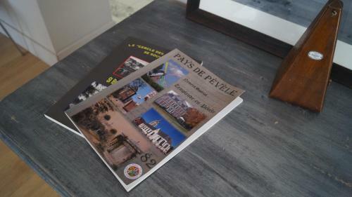 Bed & Breakfast Les Terrasses De Templeuve