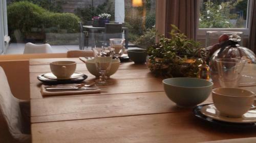Bed & Breakfast Les Terrasses De Templeuve
