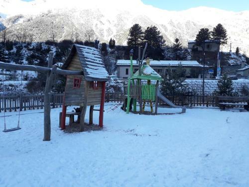 Apartamento Au Refuge D'hirka