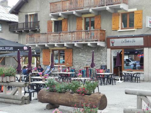 Apartamento Au Refuge D'hirka
