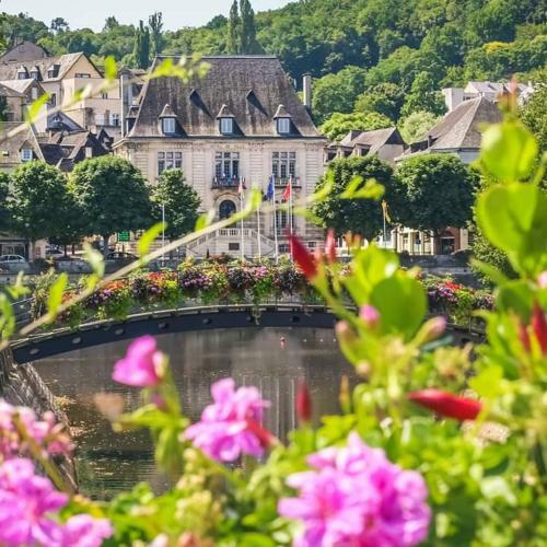 Maison Sans Vis � Vis Dans Centre Historique