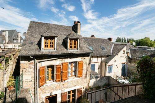 Maison Sans Vis � Vis Dans Centre Historique