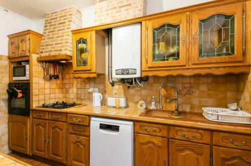 Maison Sans Vis � Vis Dans Centre Historique