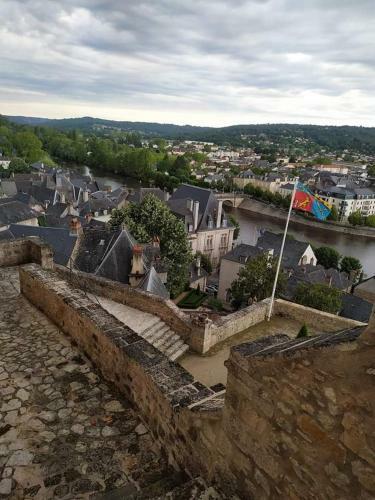 Maison Sans Vis � Vis Dans Centre Historique