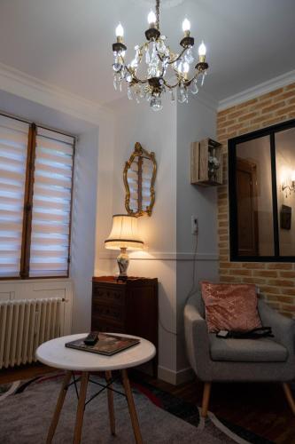 Maison Sans Vis � Vis Dans Centre Historique
