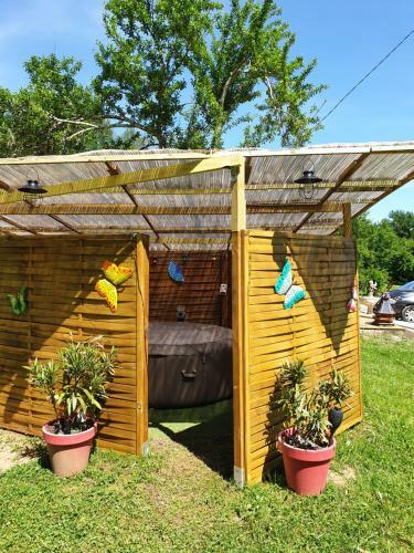 Bed & Breakfast Domaine Mon Doux R�ve