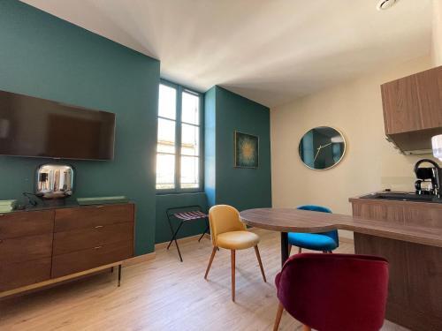 Apartamento Les Maisons Du P�rigord C�t� 50