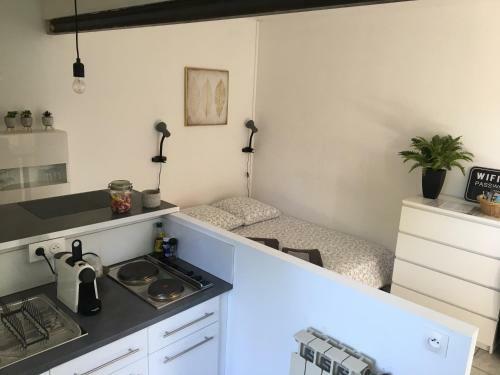 Apartamento Le Temps D'une Pause
