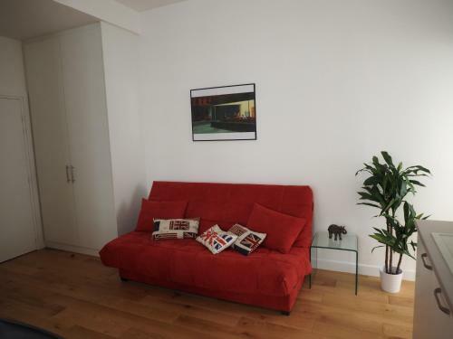 Apartamento Appartement Place Golb�ry