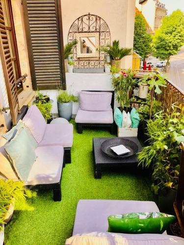 Apartamento La Terrasse Desaix