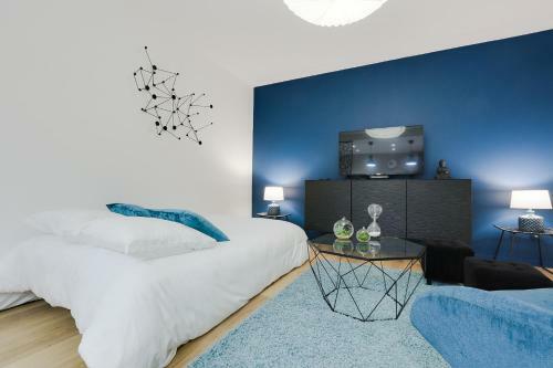 Apartamento Naeva Feng Shui