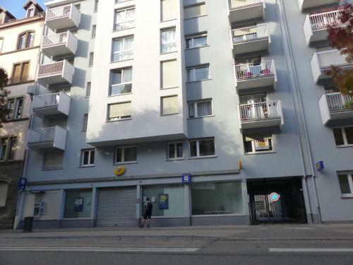 Apartamentos Petite France