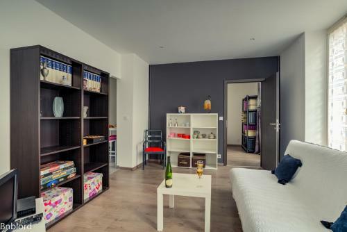 Apartamento Appartement R�nov�, Place Kl�ber