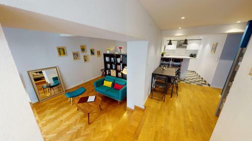 Apartamentos Loft Des Arcades *** ? City Center