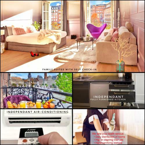Apartamentos Life Renaissance - New Concept - Place Kl�ber