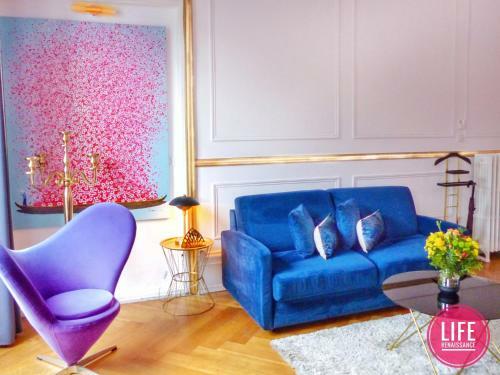 Apartamentos Life Renaissance - New Concept - Place Kl�ber
