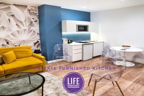 Apartamentos Life Renaissance - New Concept - Place Kl�ber