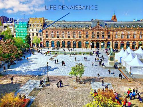 Apartamentos Life Renaissance - New Concept - Place Kl�ber