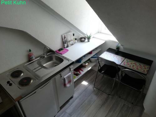 Apartamento Luthin's Home