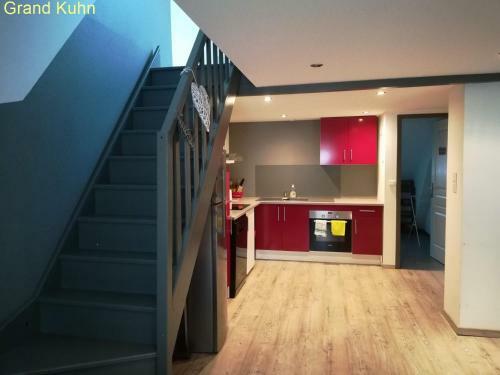 Apartamento Luthin's Home