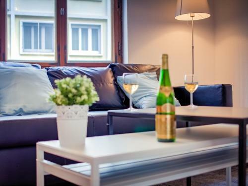 Apartamentos La Symphonie De L'orangerie