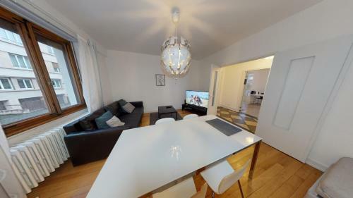 Apartamentos La Symphonie De L'orangerie