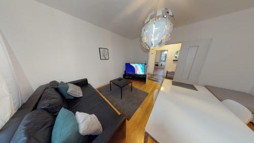 Apartamentos La Symphonie De L'orangerie