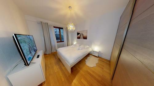 Apartamentos La Symphonie De L'orangerie