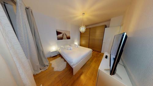 Apartamentos La Symphonie De L'orangerie