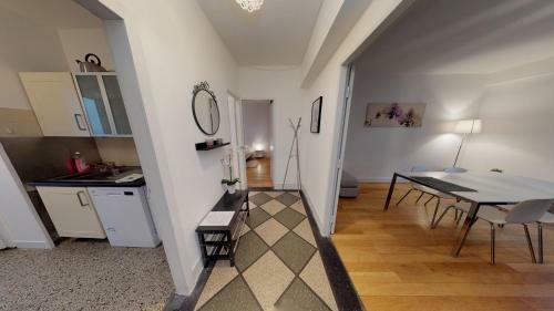Apartamentos La Symphonie De L'orangerie
