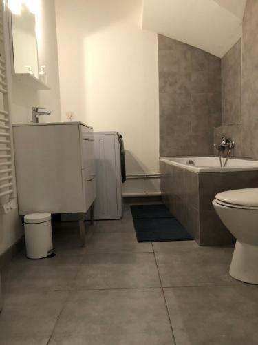 Apartamento Appartement De La Gare