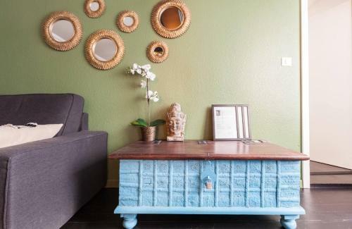 Apartamento Writers