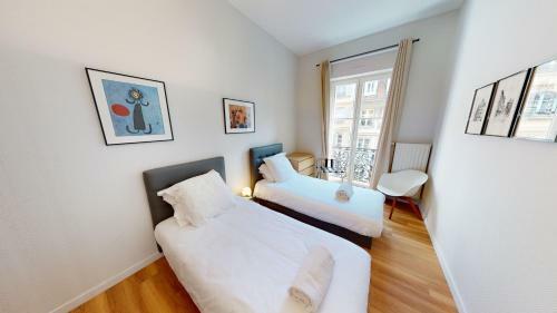 Apartamentos Bleu M�sange - 2 Bedrooms And 2 Bathrooms