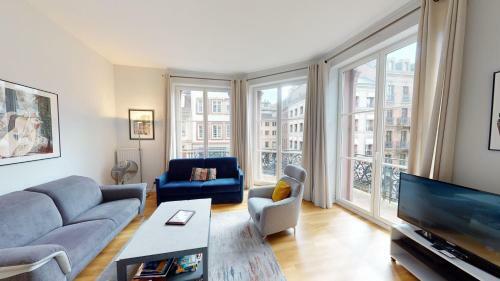 Apartamentos Bleu M�sange - 2 Bedrooms And 2 Bathrooms