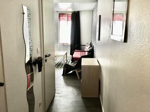Gite Saint Florent Studio Apartment Parking Gratuit