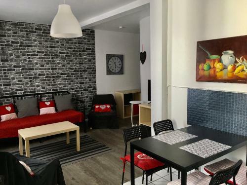 Gite Saint Florent Studio Apartment Parking Gratuit