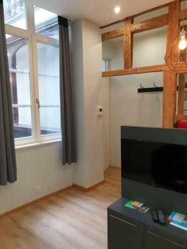 Apartamento Les Appartements De L'epine