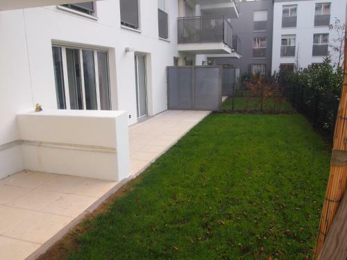 Apartamento Le Carr� Des Oiseaux