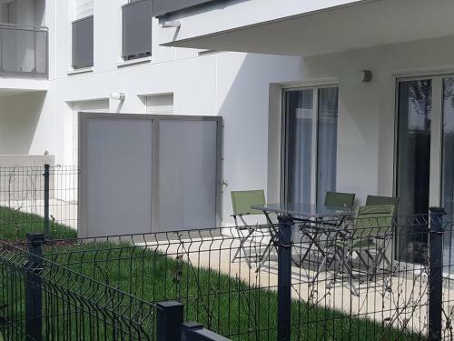 Apartamento Le Carr� Des Oiseaux