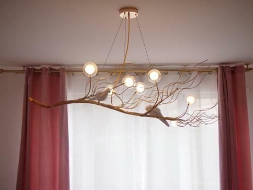 Apartamento Le Carr� Des Oiseaux