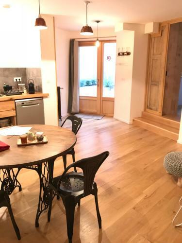 Apartamento Les G�tes De La Limonaderie