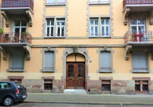 Apartamentos Le Cl�menceau - Strasbourg