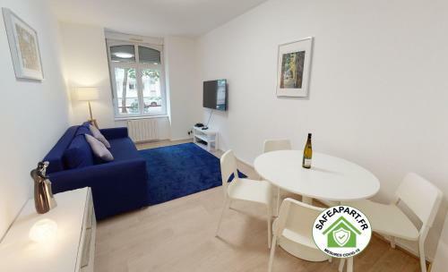 Apartamentos Le Cl�menceau - Strasbourg